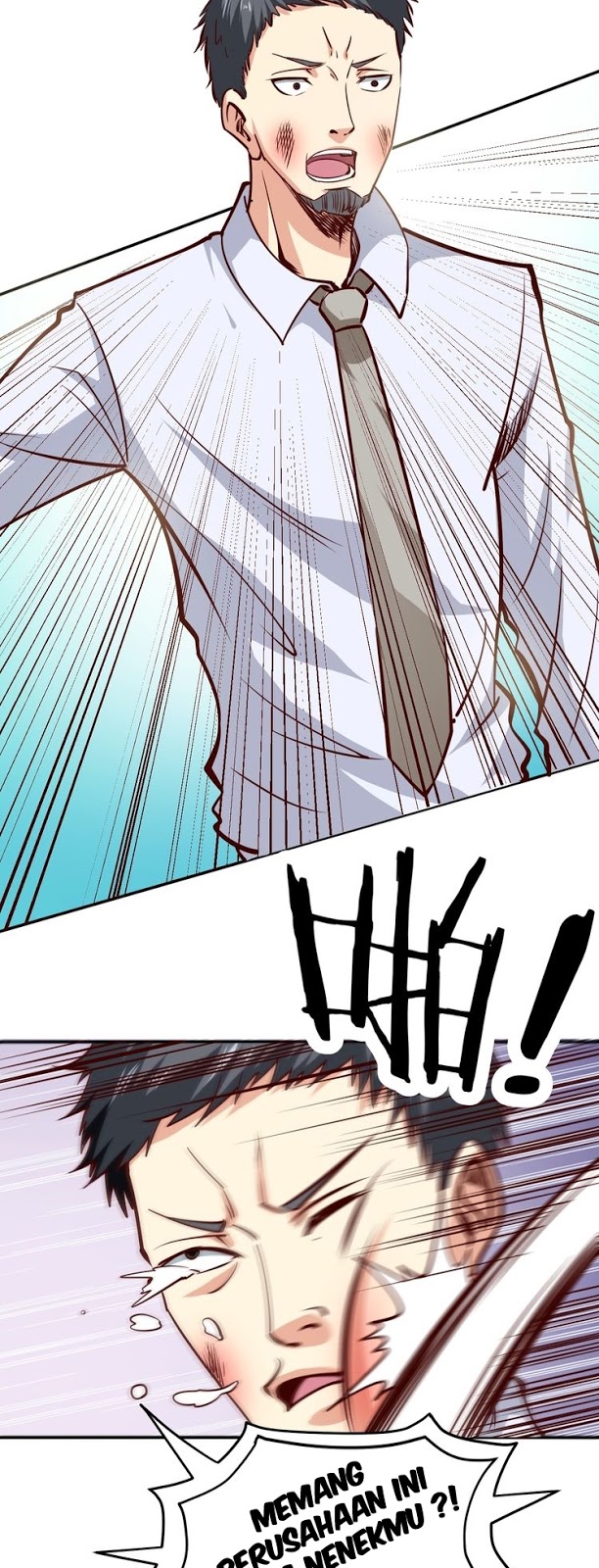 Melee Mad Soldier! Chapter 03 Gambar 38
